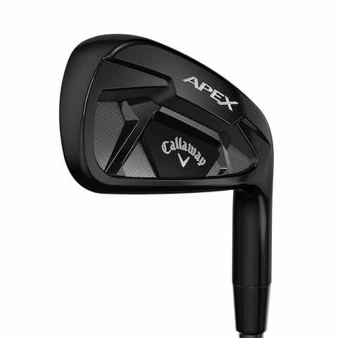 Callaway Apex Black Irons