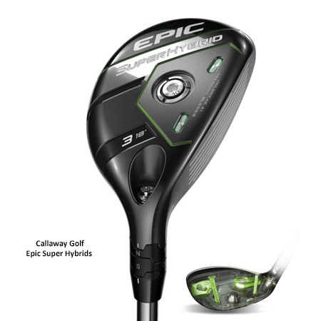 Callaway Epic Super Hybrid