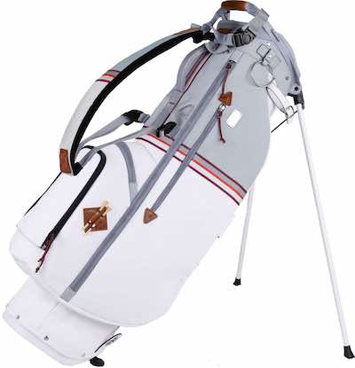 Mid-Stripe Stand Bag