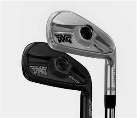 PXG 0317 CB Irons