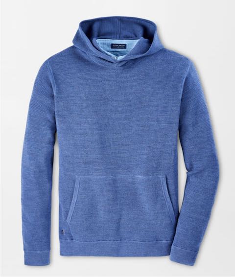 eter Millar Waffle Hoodie