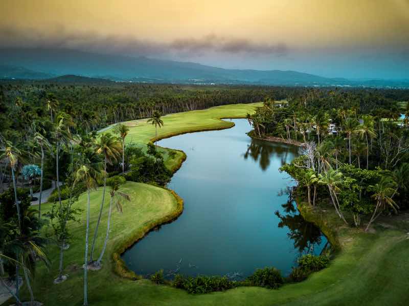 Bahía Beach Golf Club