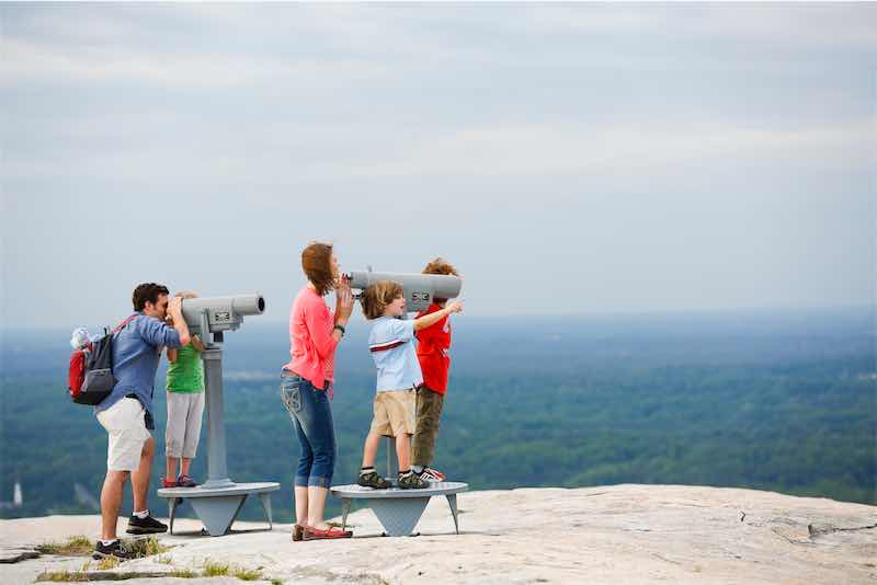 Stone-Mountain-Park