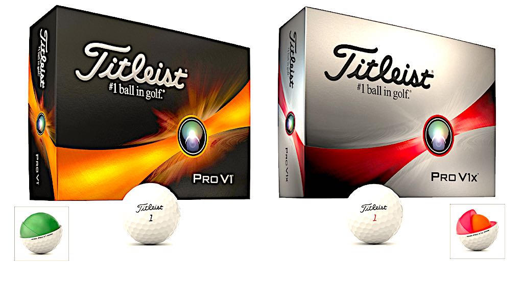 Titleist Pro V1