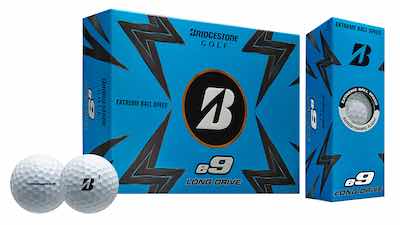 bridgestone_e9_Golf_Ball