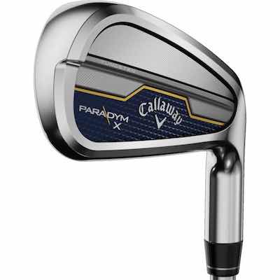 callaway paradym iron