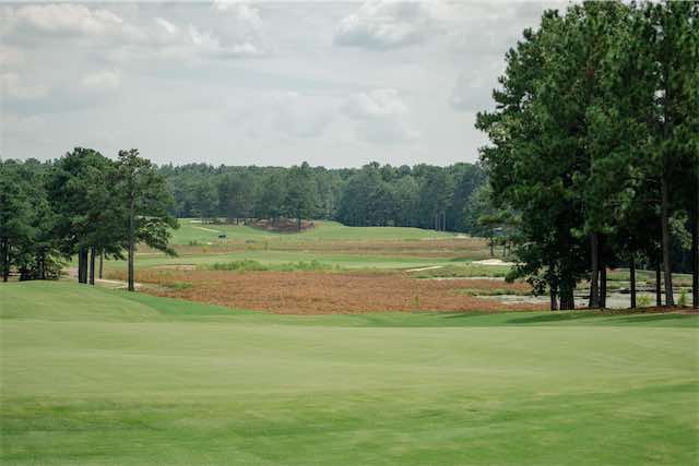 pinehurst number 8