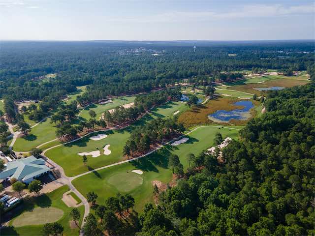 Pinehurst Number 8