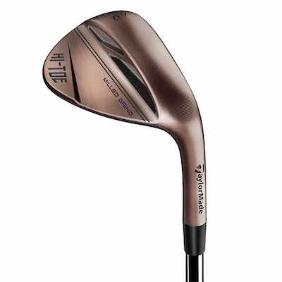 taylormade hi toe 3 wedge