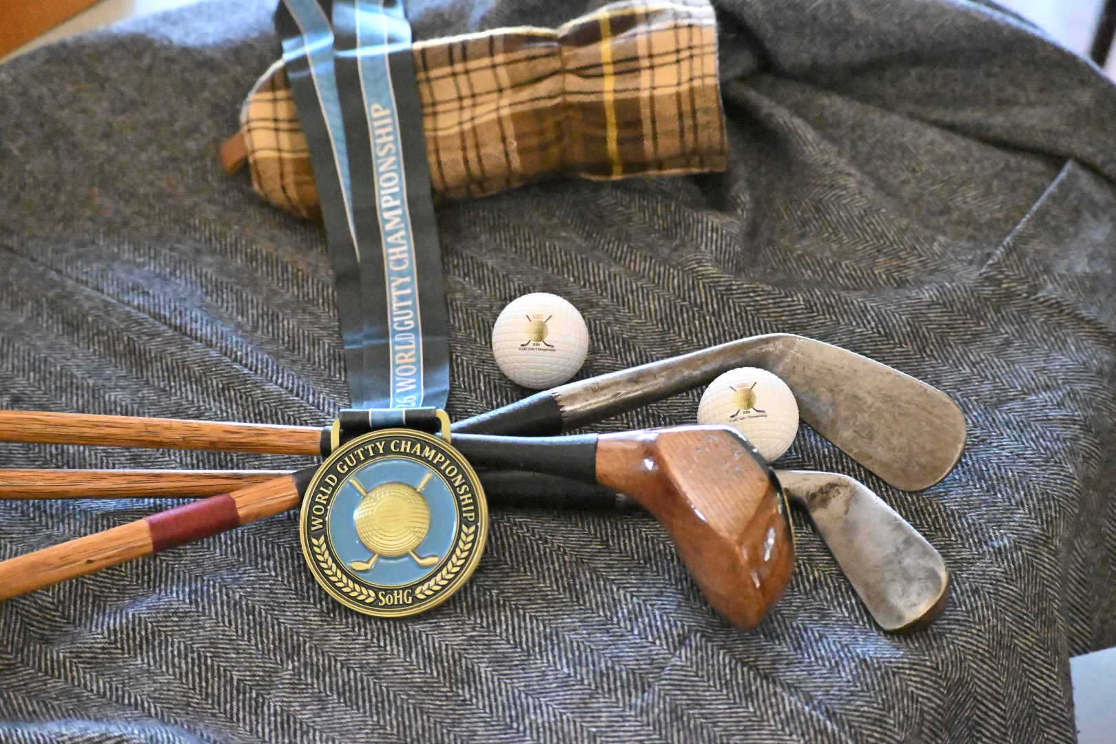 Inaugural World Gutty Championship in Winter Park Florida